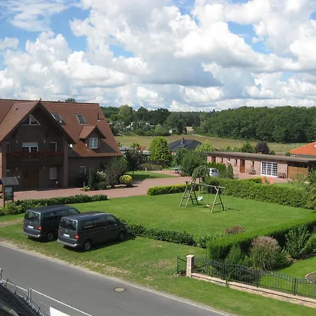 Haus 公寓 施维洛赫塞