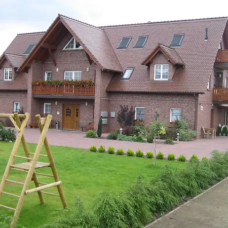 Haus Schwielochsee