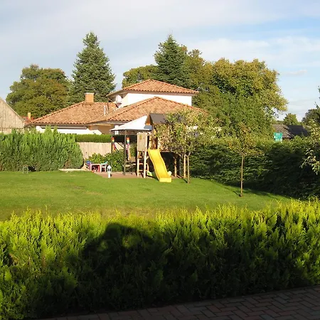 Apartment Haus Schwielochsee