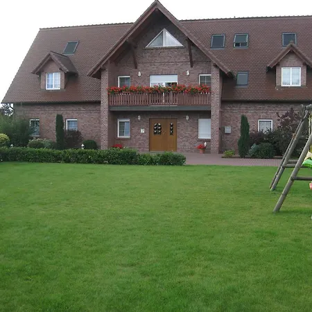 Haus Schwielochsee
