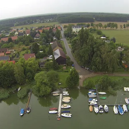 Apartment Haus Schwielochsee