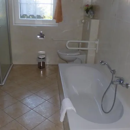 Haus Apartment *