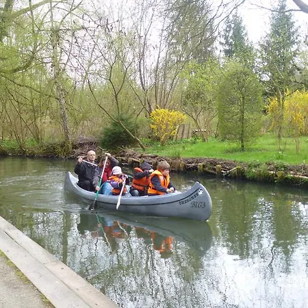 Haus Apartman Schwielochsee