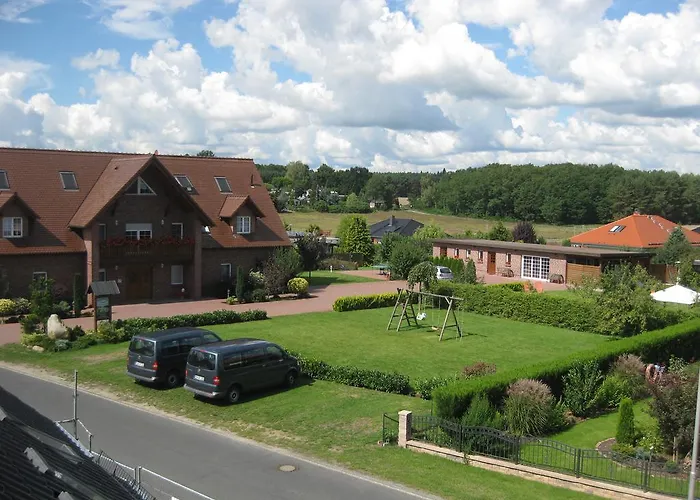 Haus Lejlighed Schwielochsee