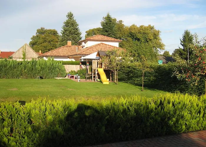 Lejlighed Haus Schwielochsee