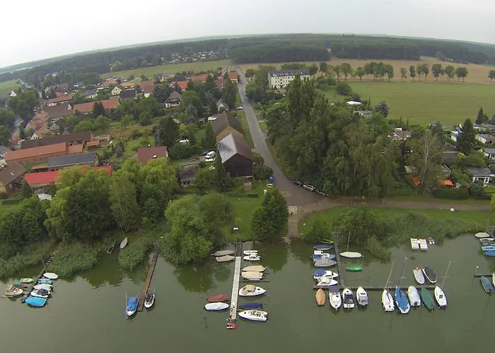 Lejlighed Haus Schwielochsee