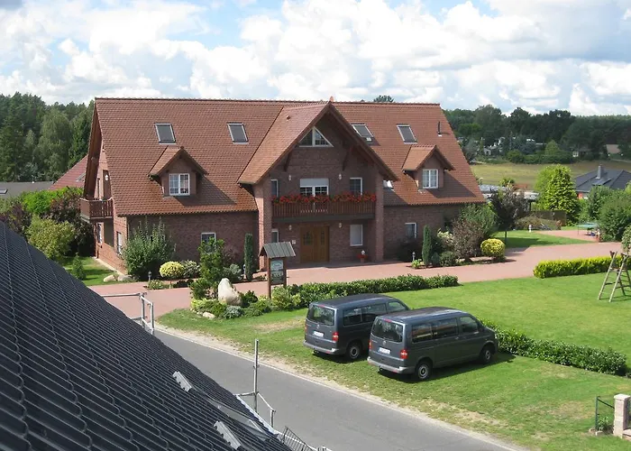 Lejlighed Haus Schwielochsee