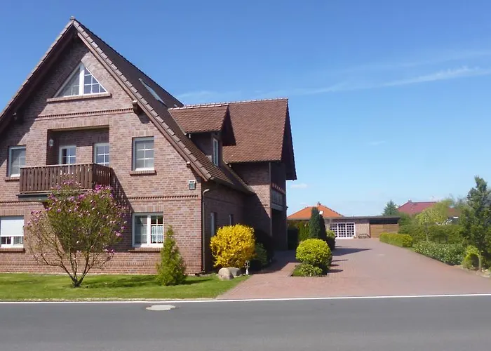 Haus Lejlighed Schwielochsee