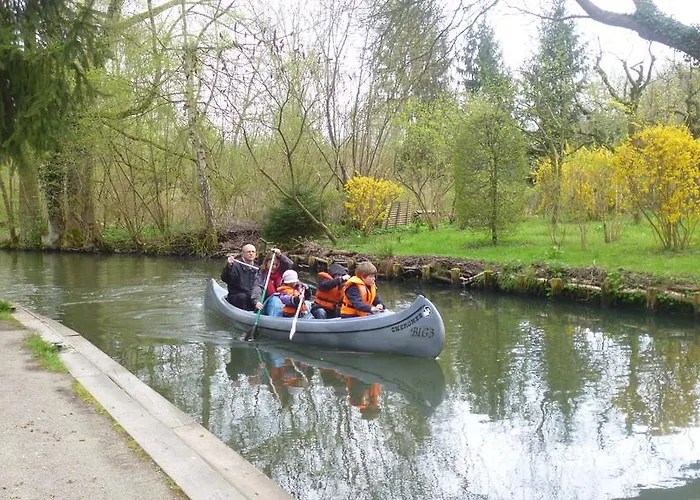 Haus Lejlighed Schwielochsee